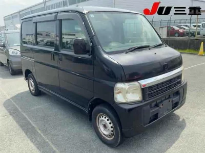 Honda VAMOS