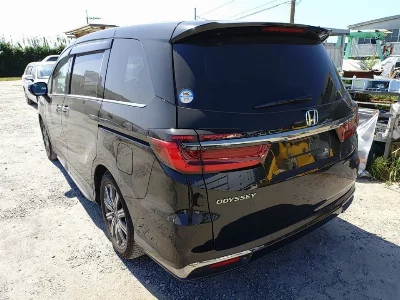 HONDA ODYSSEY
