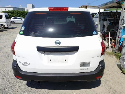 NISSAN NV150 AD