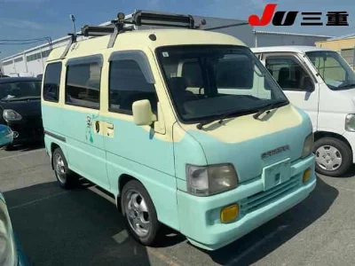 SUBARU SAMBAR VAN