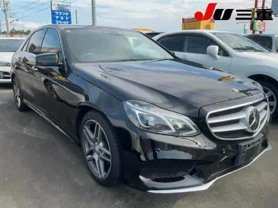 MERCEDES BENZ E CLASS