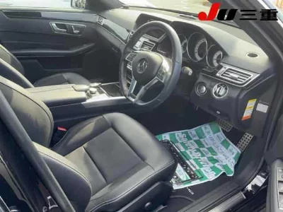 MERCEDES BENZ E CLASS