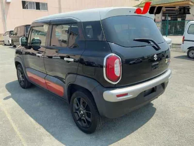 SUZUKI XBEE