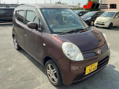 NISSAN MOCO