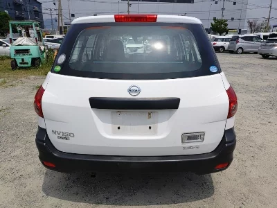 NISSAN NV150 AD