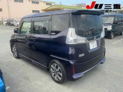 MITSUBISHI DELICA D:2