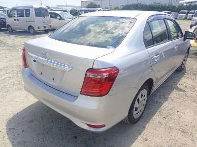 TOYOTA COROLLA AXIO