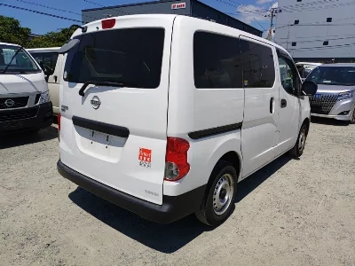 NISSAN NV200 VANETTE