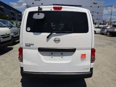 NISSAN NV200 VANETTE