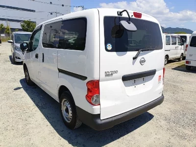 NISSAN NV200 VANETTE