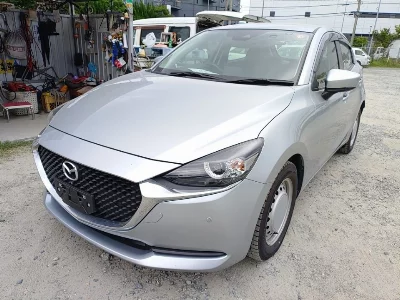 MAZDA MAZDA2