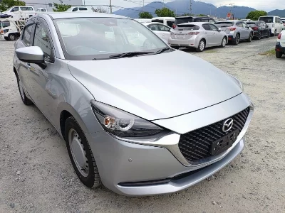 MAZDA MAZDA2