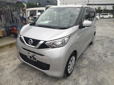 NISSAN DAYZ