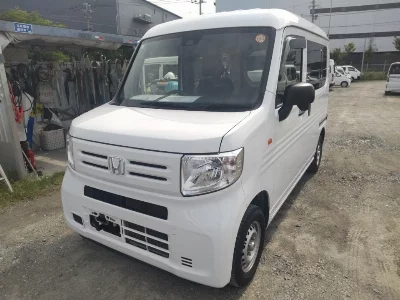 Honda N-Van