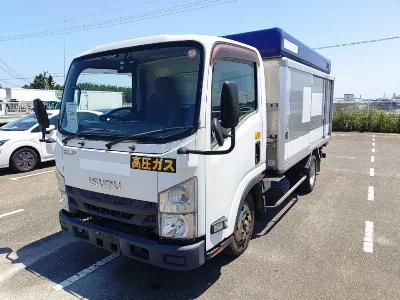 ISUZU ELF