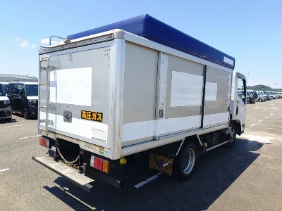 ISUZU ELF