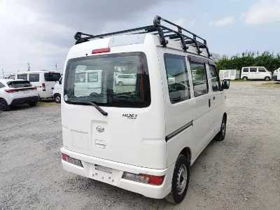 DAIHATSU HIJET CARGO