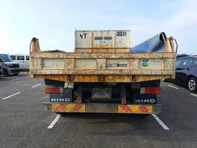 HINO RANGER