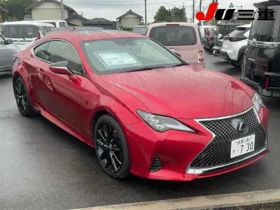 LEXUS RC