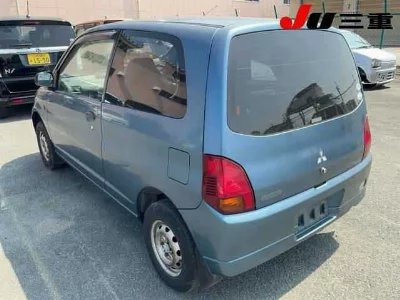 MITSUBISHI MINICA