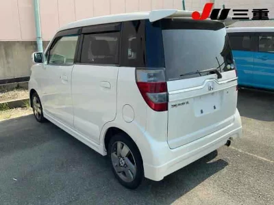 HONDA ZEST SPARK