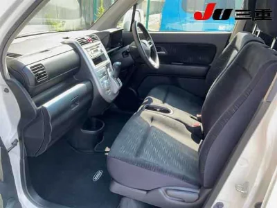 HONDA ZEST SPARK