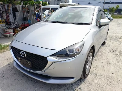 MAZDA MAZDA2