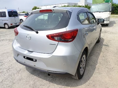 MAZDA MAZDA2