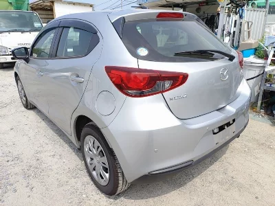 MAZDA MAZDA2