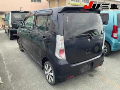 SUZUKI WAGON R STINGRAY