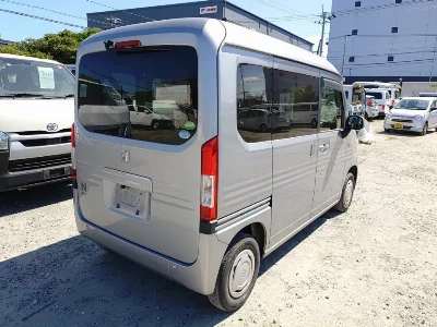 Honda N-Van