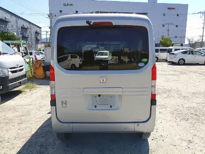 Honda N-Van