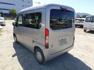 Honda N-Van