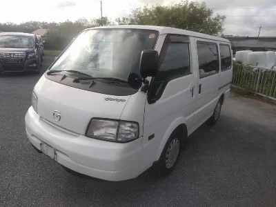 MAZDA BONGO