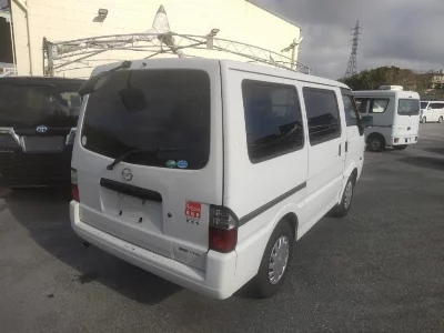 MAZDA BONGO