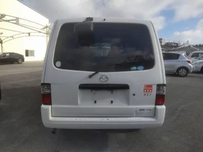 MAZDA BONGO
