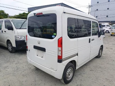 Honda N-Van