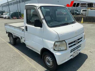 HONDA ACTY TRUCK