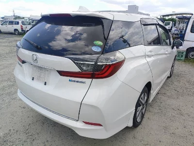 HONDA SHUTTLE