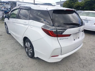 HONDA SHUTTLE