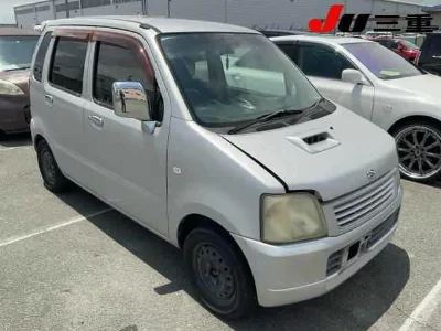 SUZUKI WAGON R