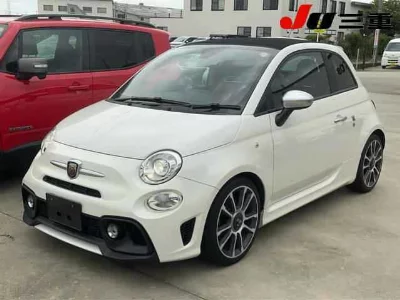 FIAT ABARTH 595