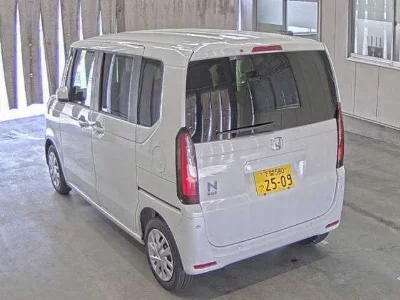 HONDA N BOX