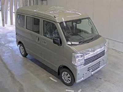 SUZUKI EVERY VAN