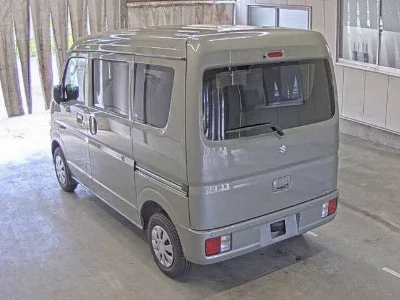 SUZUKI EVERY VAN