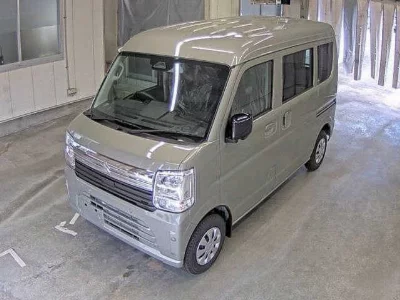 SUZUKI EVERY VAN
