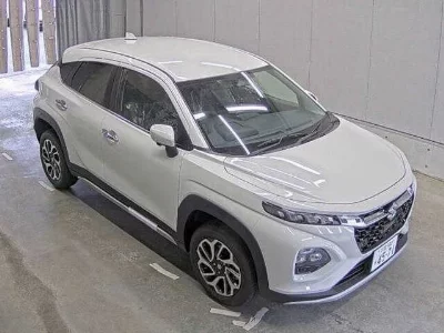 SUZUKI FRONX