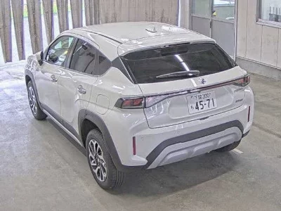 SUZUKI FRONX