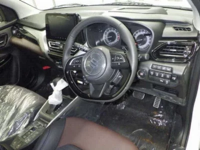 SUZUKI FRONX