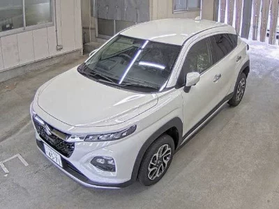 SUZUKI FRONX